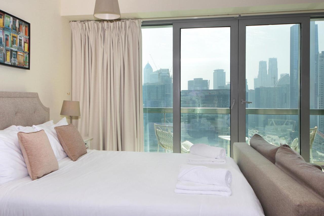 Prime Retreats - Downtown Dubaiアパートメント エクステリア 写真