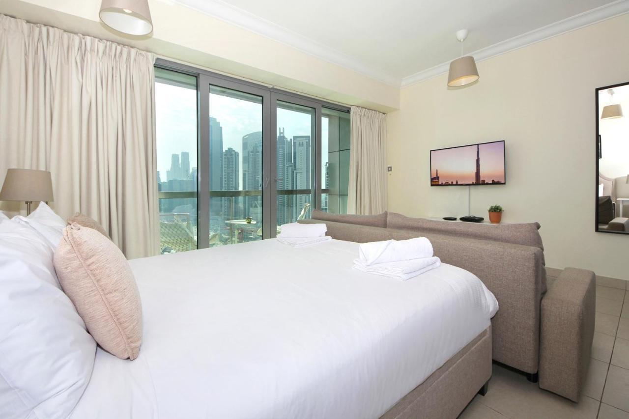 Prime Retreats - Downtown Dubaiアパートメント エクステリア 写真