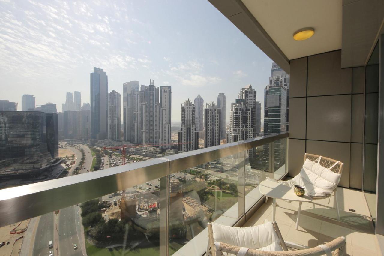 Prime Retreats - Downtown Dubaiアパートメント エクステリア 写真