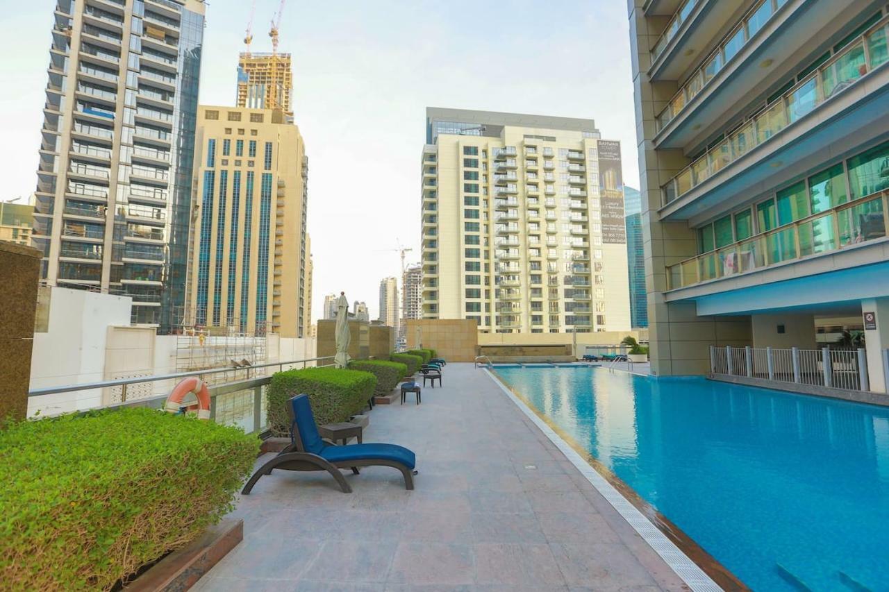 Prime Retreats - Downtown Dubaiアパートメント エクステリア 写真